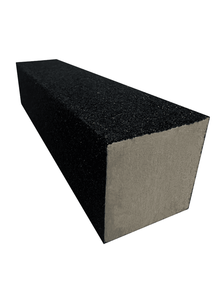 Jumbo Foam Sanding Block fine / medium grit Vitale and Sons